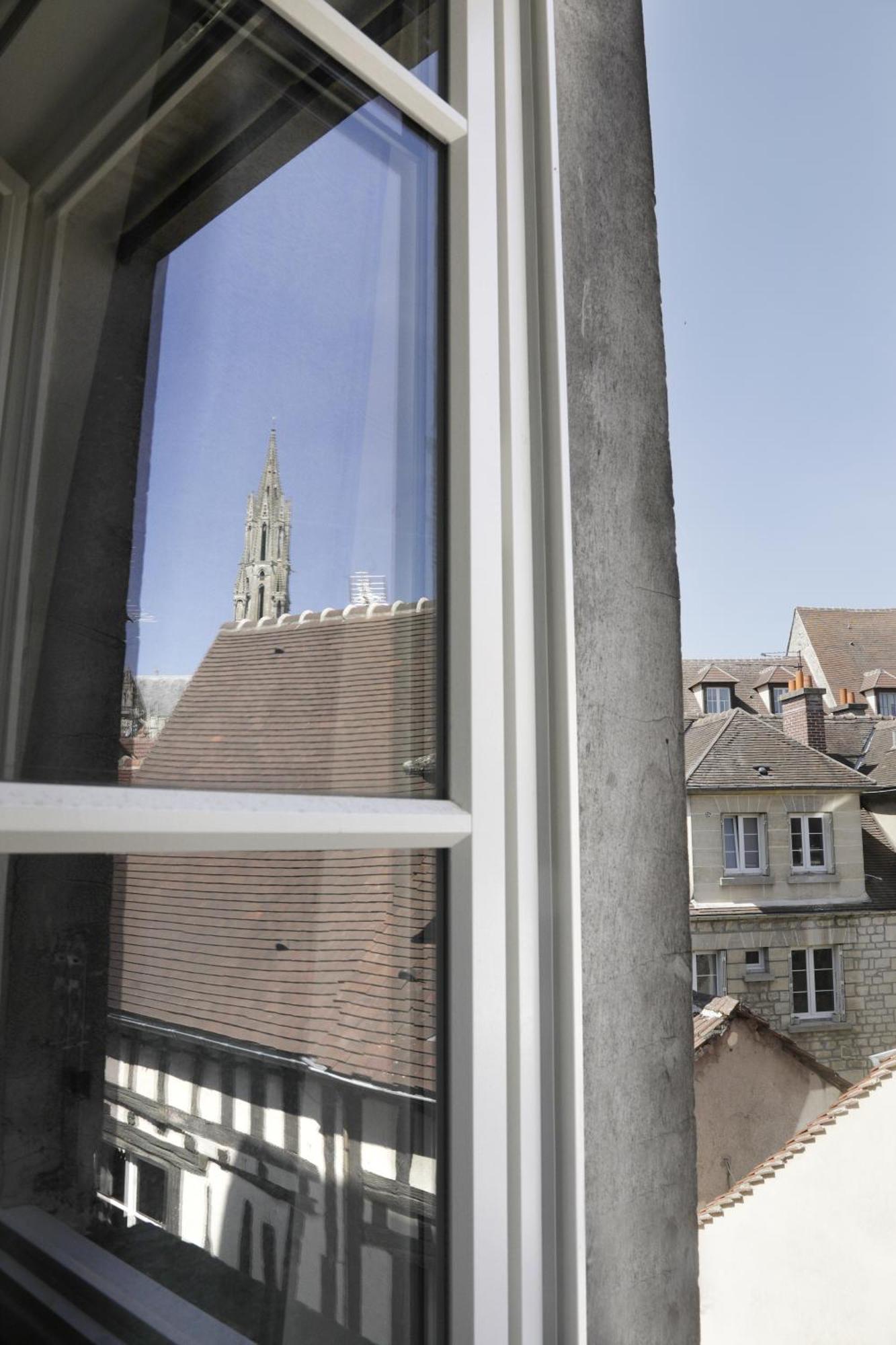 Appartements 4 Vents By La Boite En Plus Senlis  Exterior photo