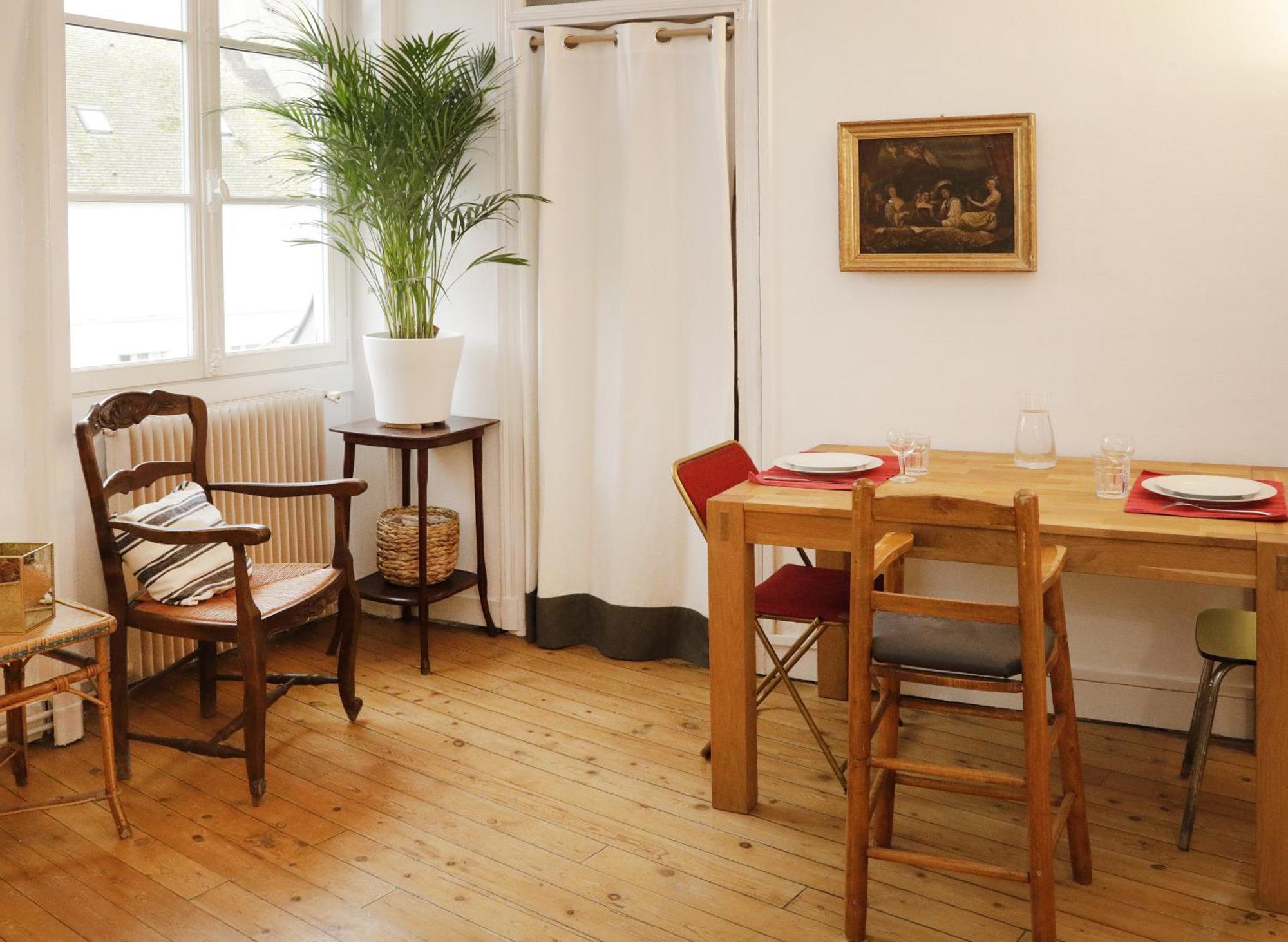 Appartements 4 Vents By La Boite En Plus Senlis  Exterior photo