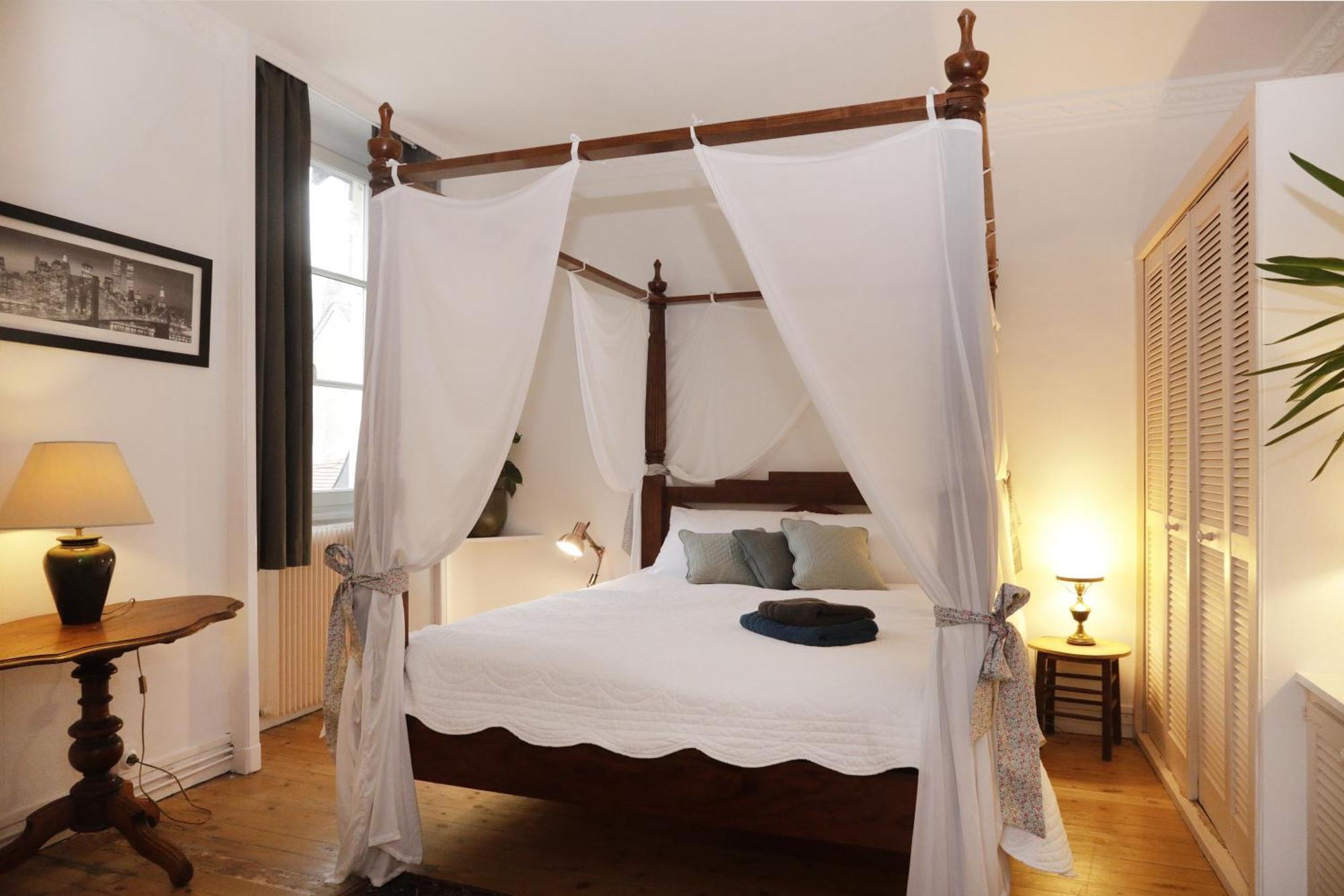 Appartements 4 Vents By La Boite En Plus Senlis  Exterior photo