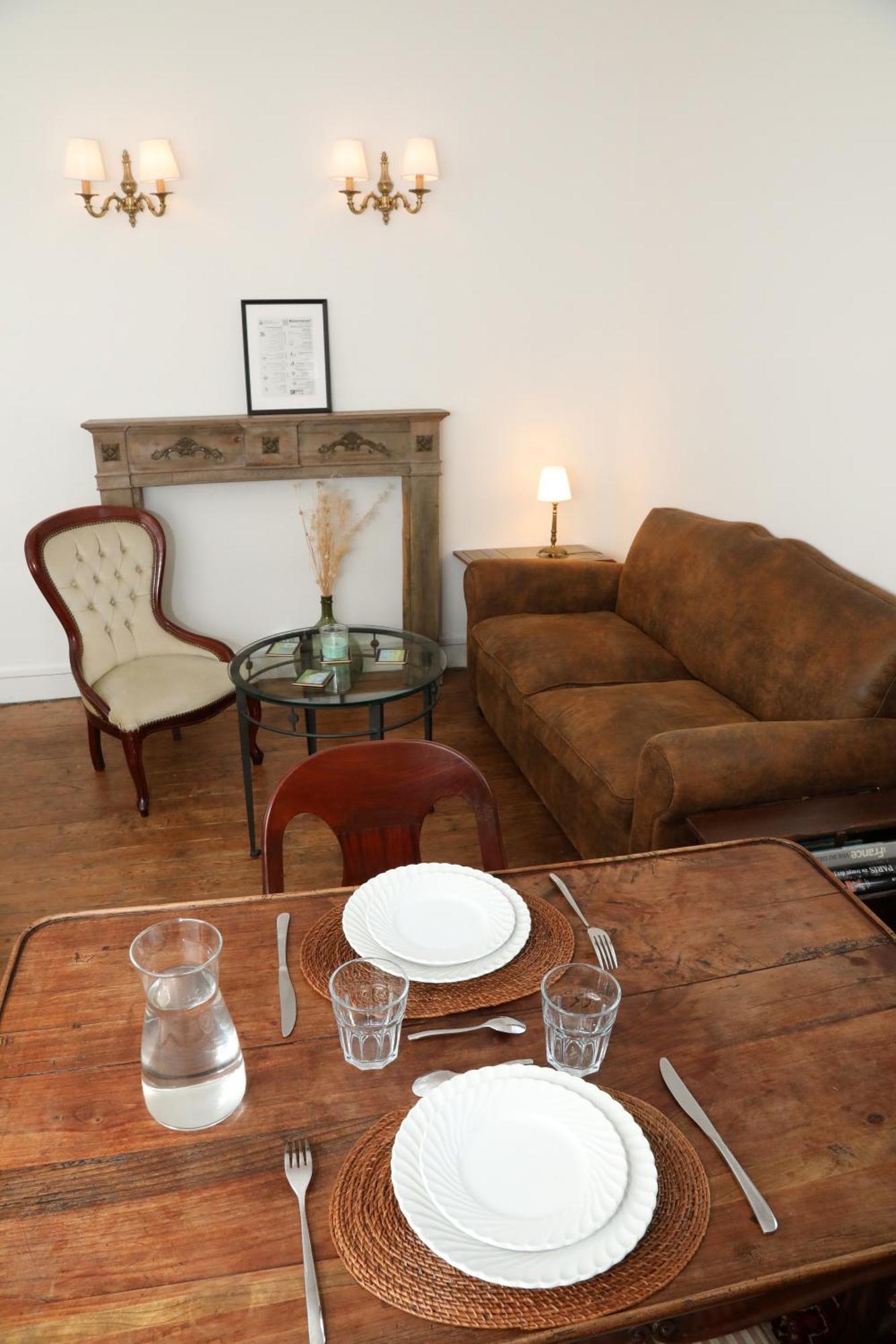 Appartements 4 Vents By La Boite En Plus Senlis  Exterior photo