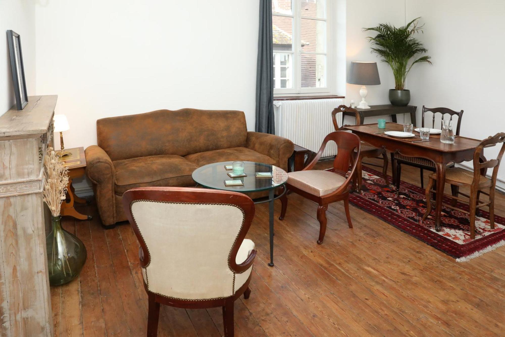 Appartements 4 Vents By La Boite En Plus Senlis  Exterior photo