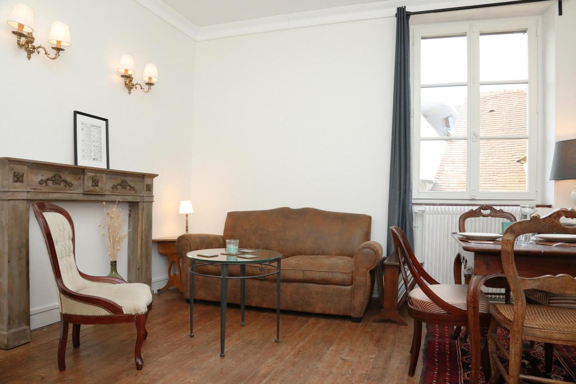 Appartements 4 Vents By La Boite En Plus Senlis  Exterior photo