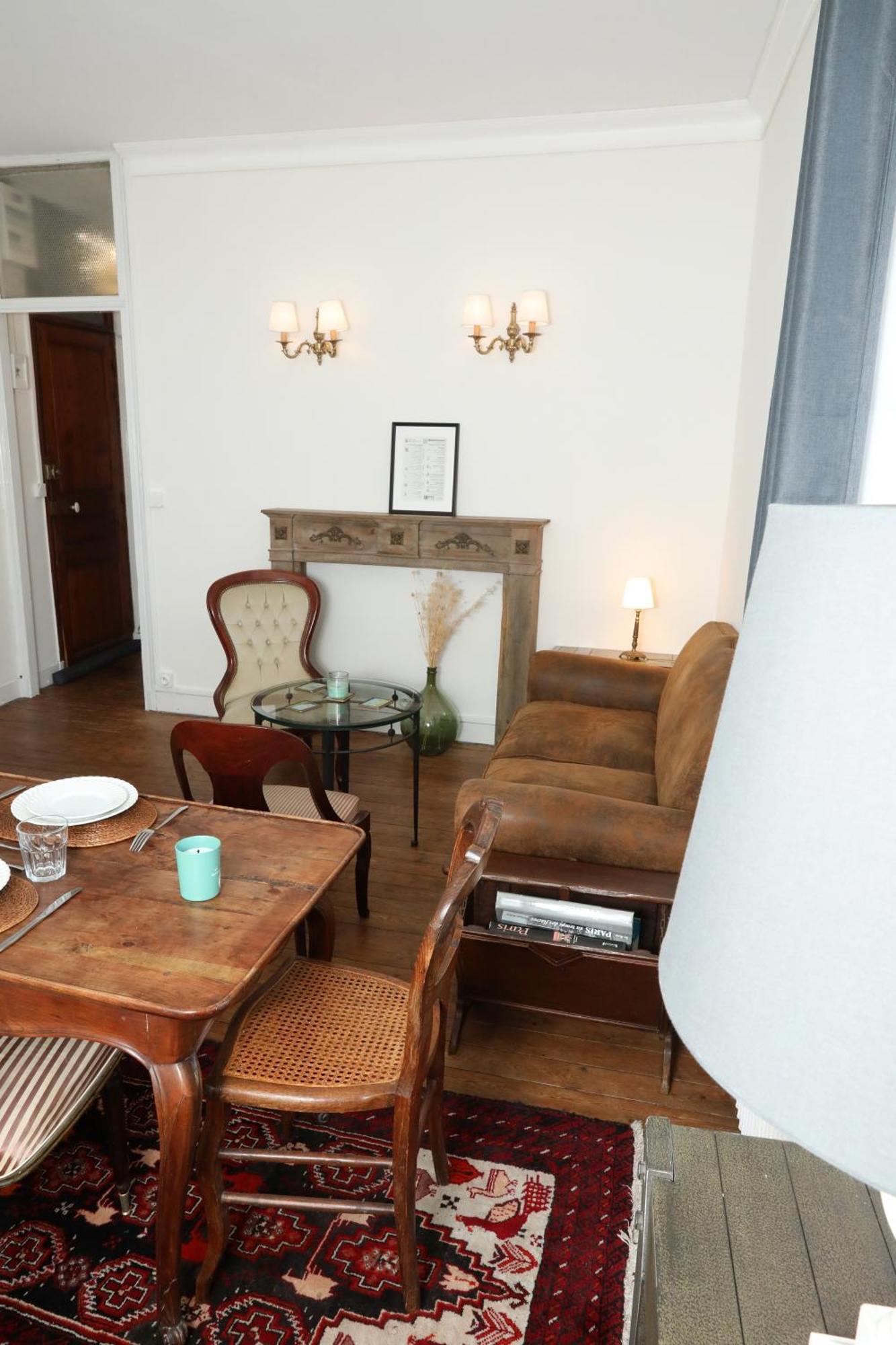 Appartements 4 Vents By La Boite En Plus Senlis  Exterior photo