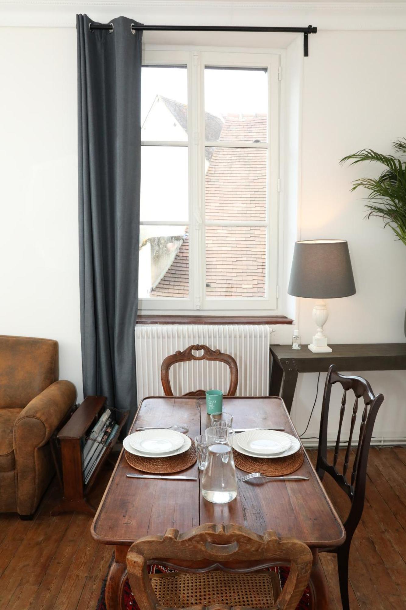 Appartements 4 Vents By La Boite En Plus Senlis  Exterior photo