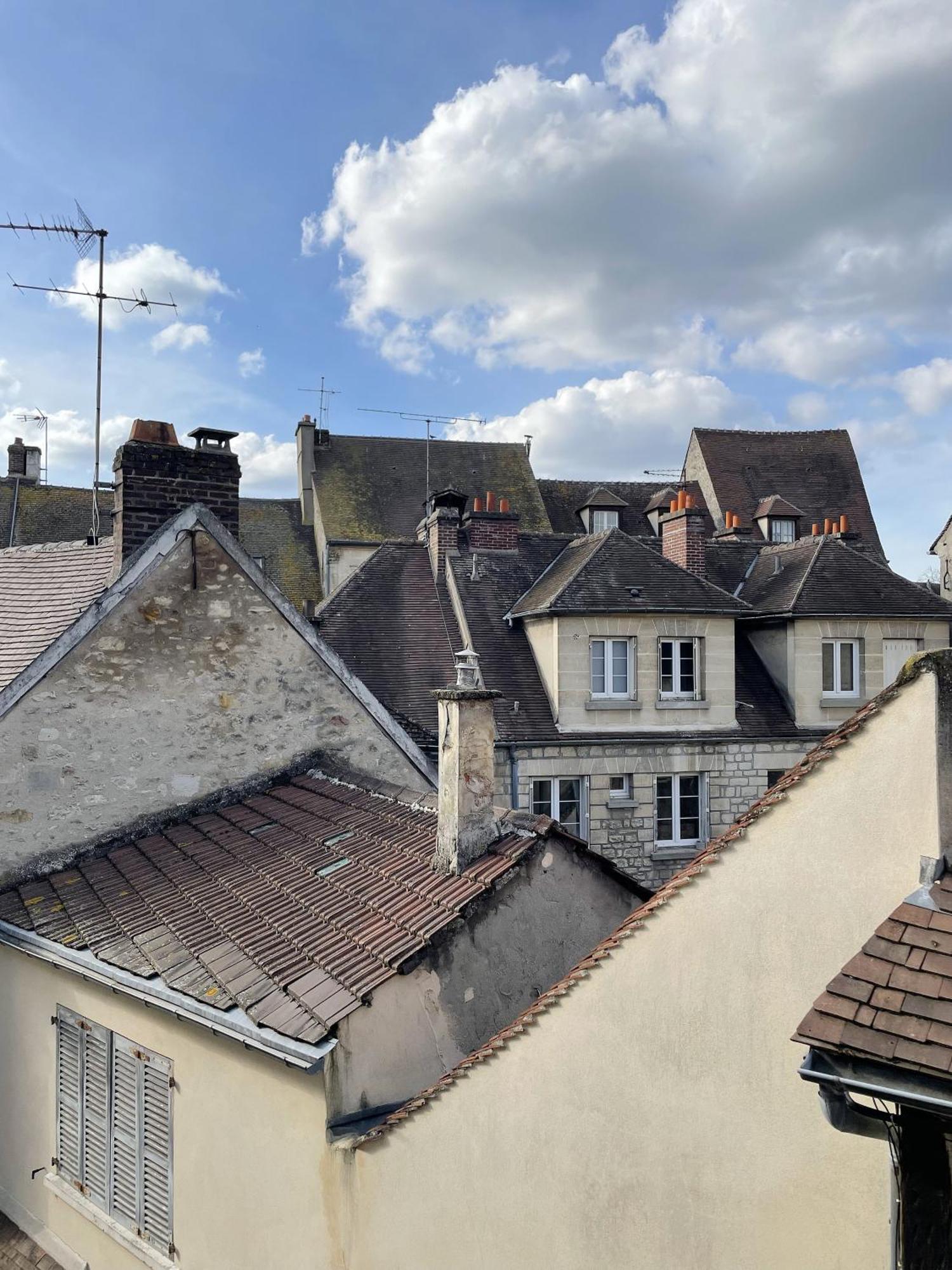 Appartements 4 Vents By La Boite En Plus Senlis  Exterior photo
