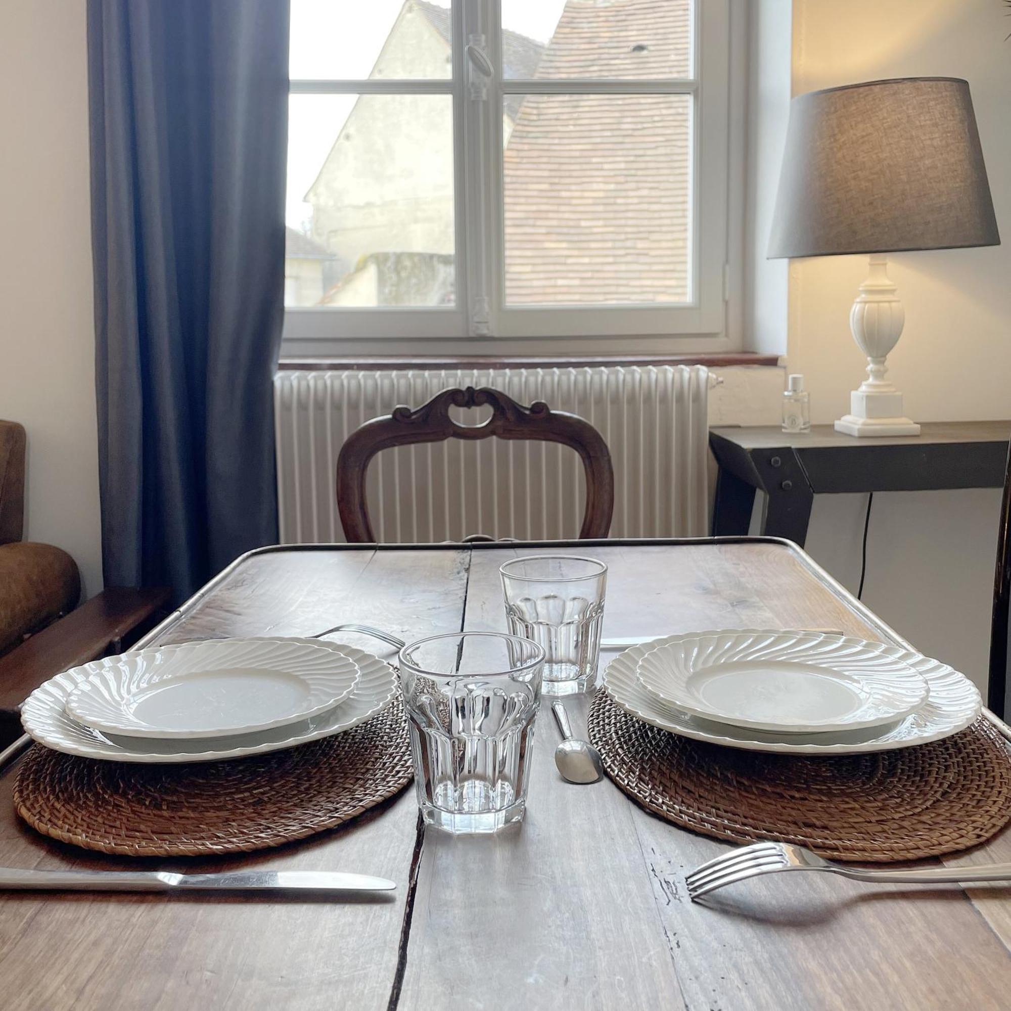 Appartements 4 Vents By La Boite En Plus Senlis  Exterior photo